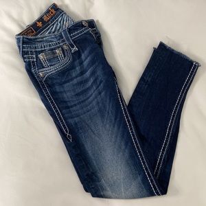 Rock Revival Flo Skinny Jeans